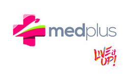 MEDPLUS PHARMACY logo