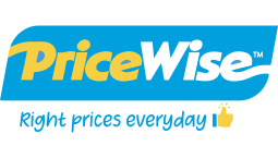 PRICE WISE logo