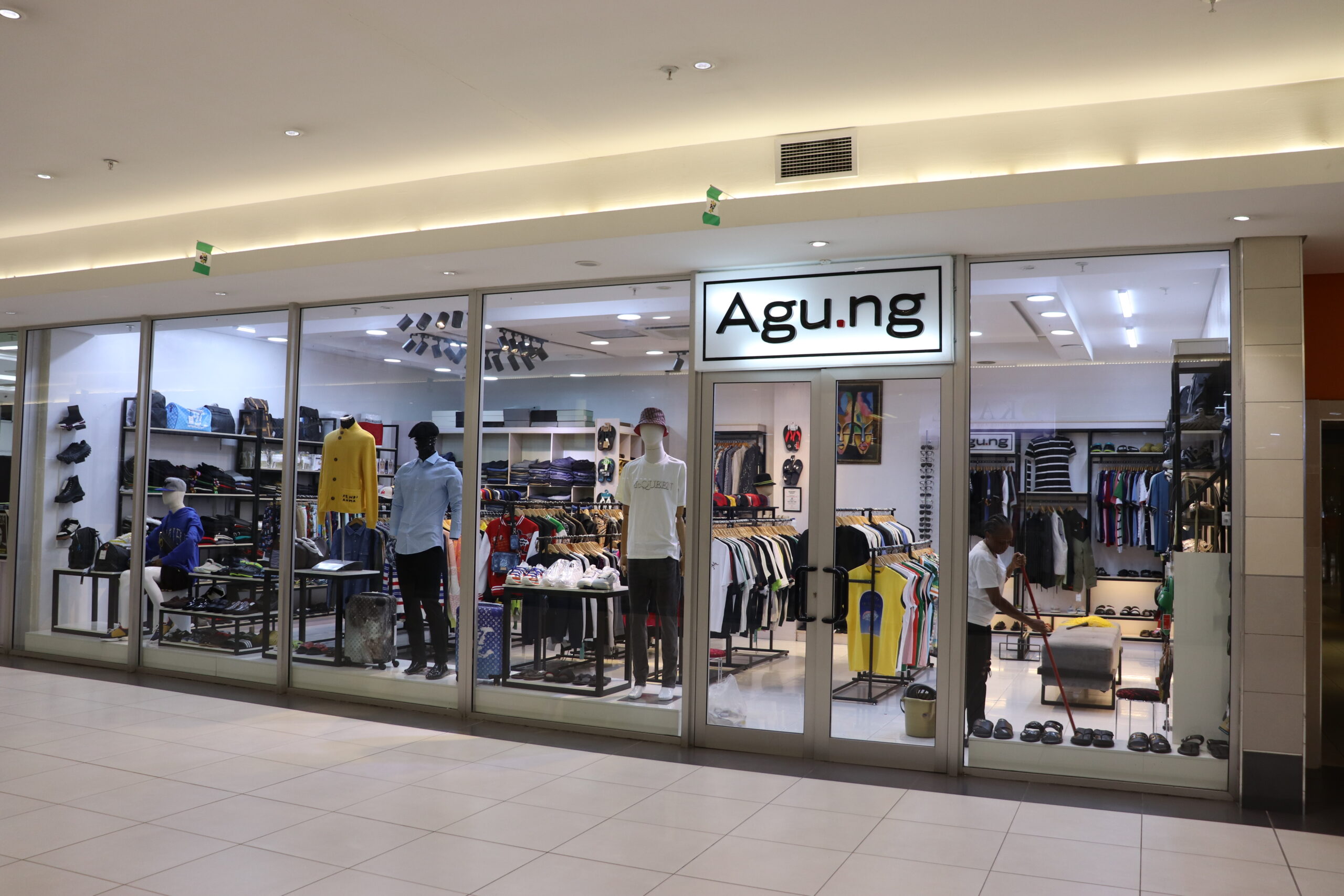 AGU.NG store_header