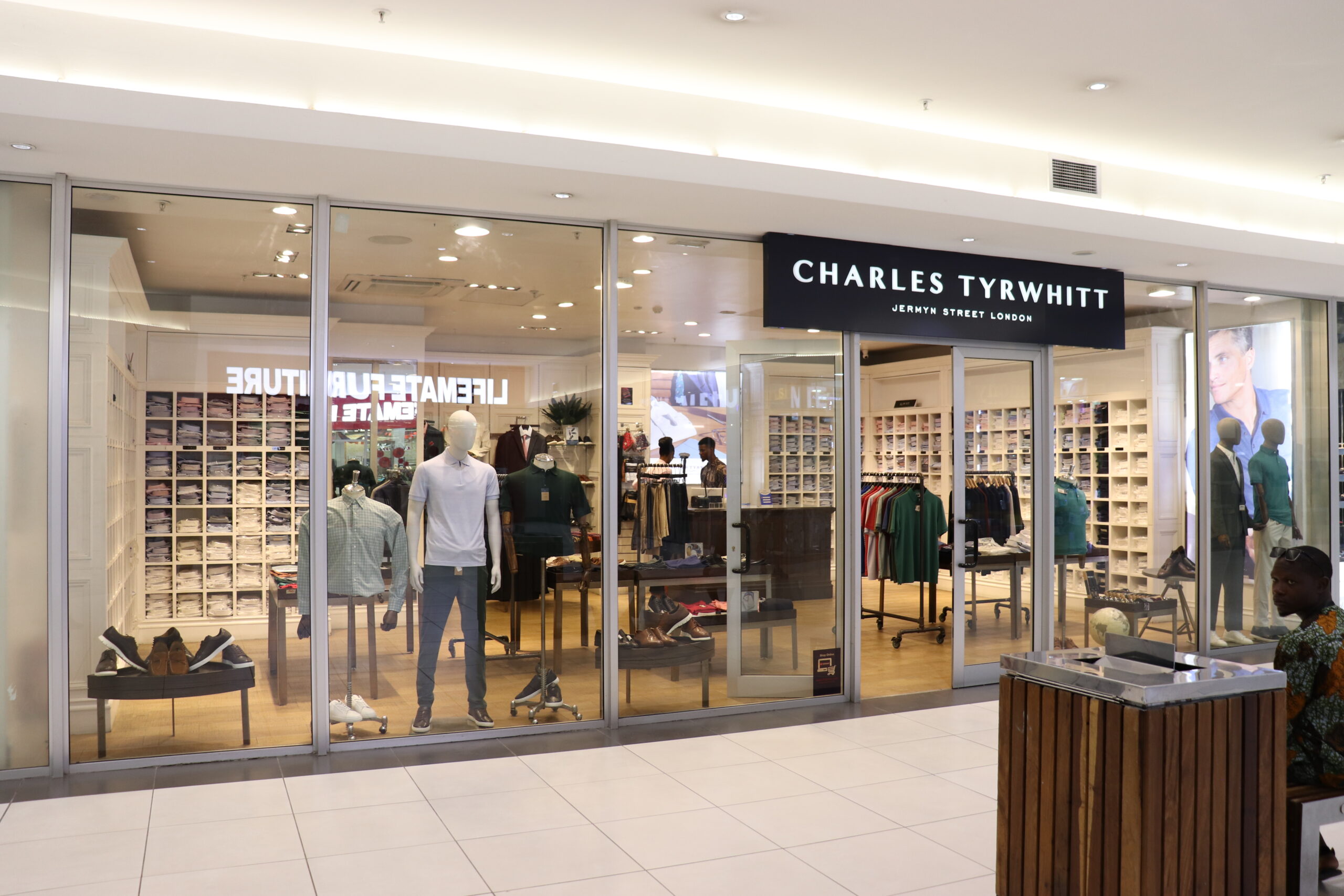 CHARLES TYRWHITT store_header