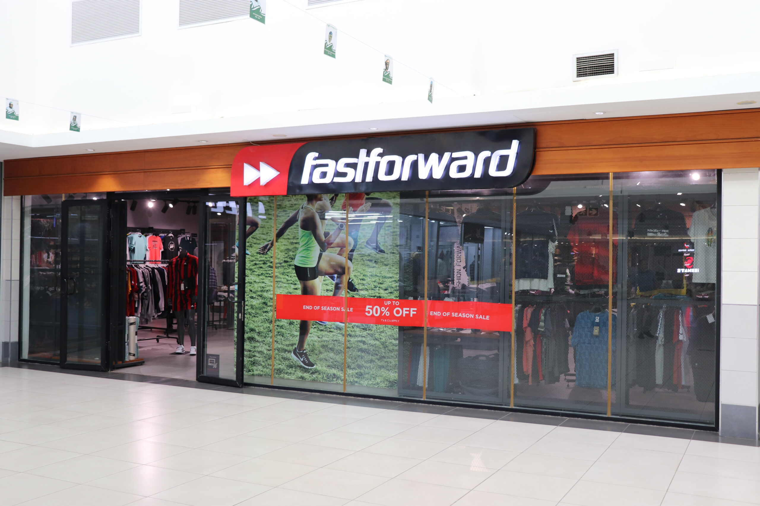 FAST FORWARD store_header