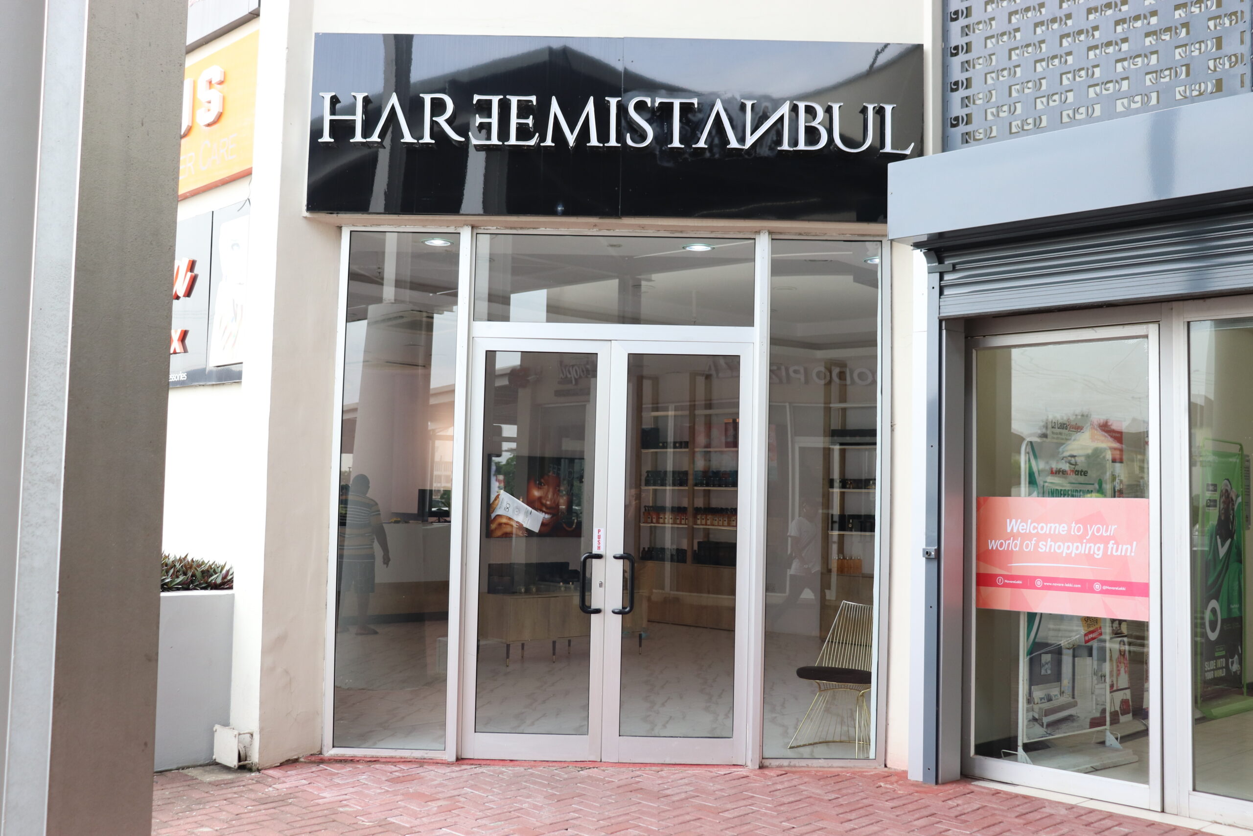 ISTANBUL HAREEM store_header