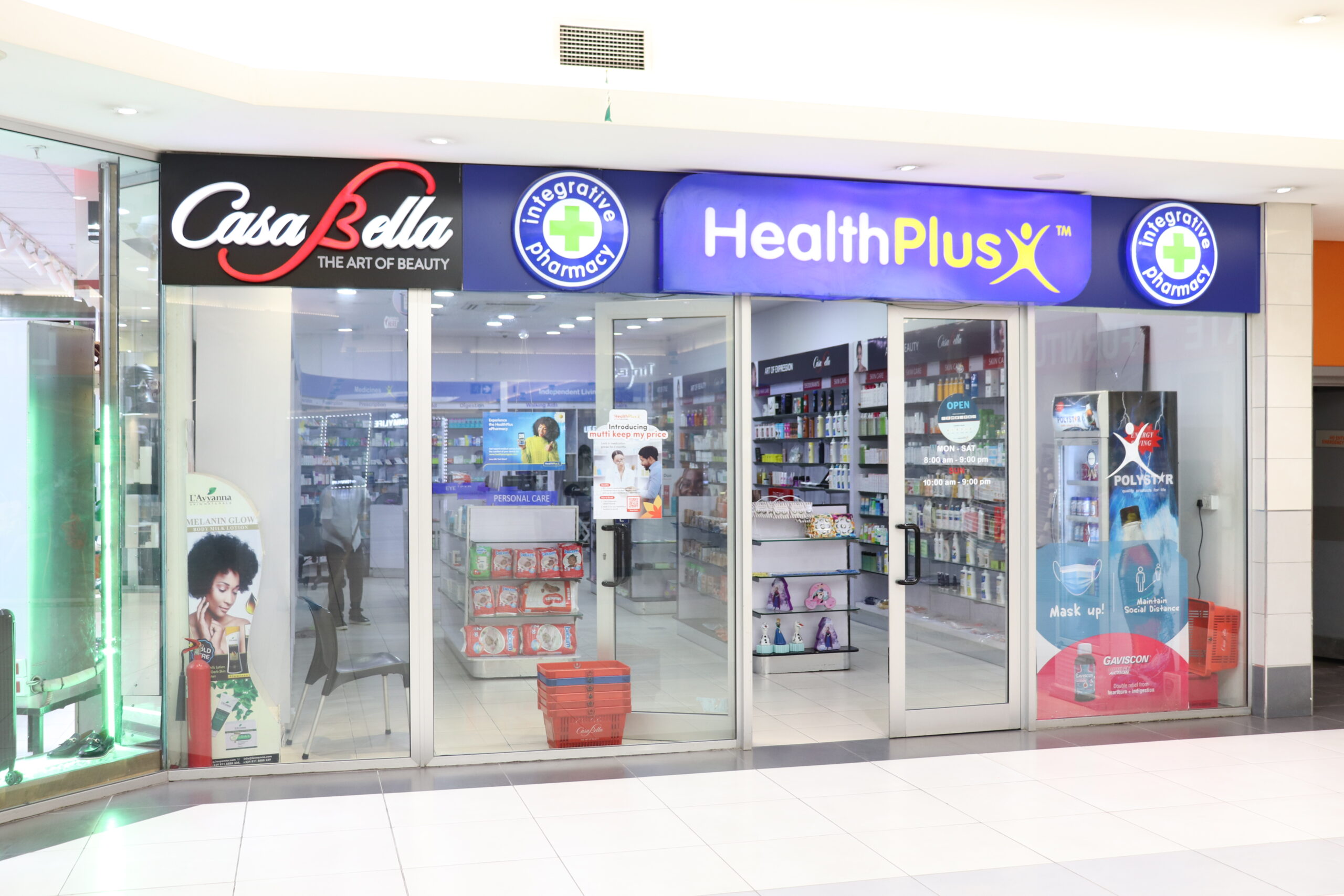 HEALTH PLUS PHARMACY store_header