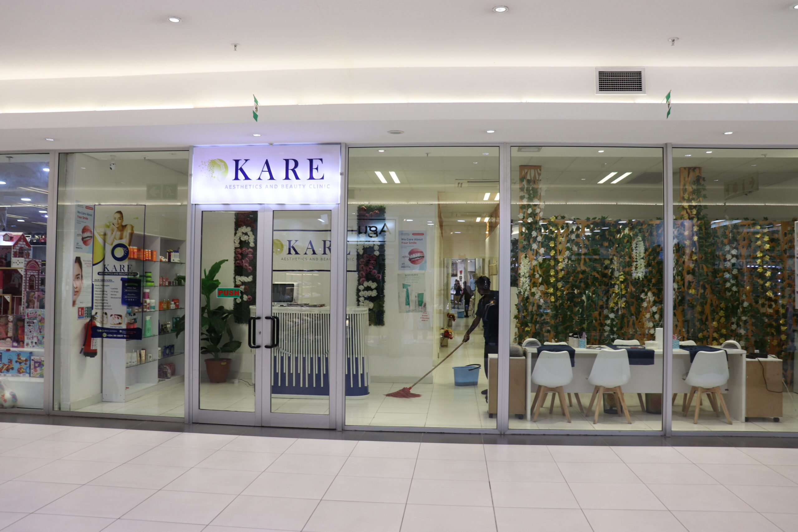 KARE AESTHETIC BEAUTY CLINIC store_header