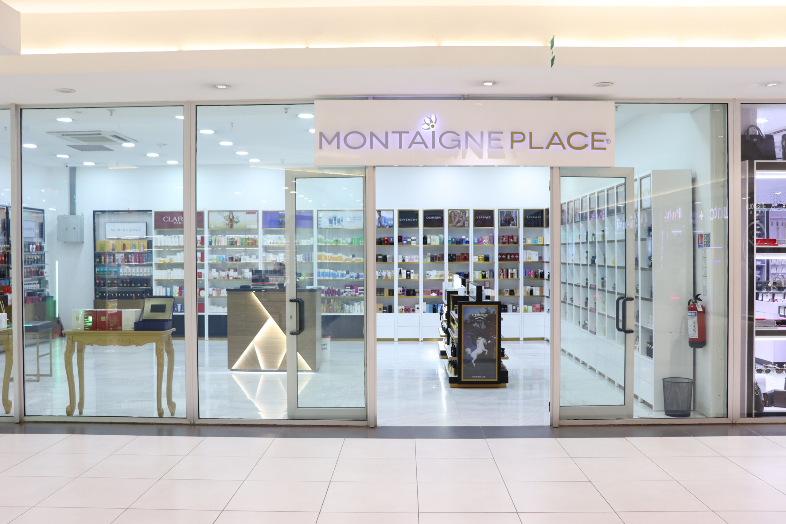 MONTAIGNE PLACE store_header