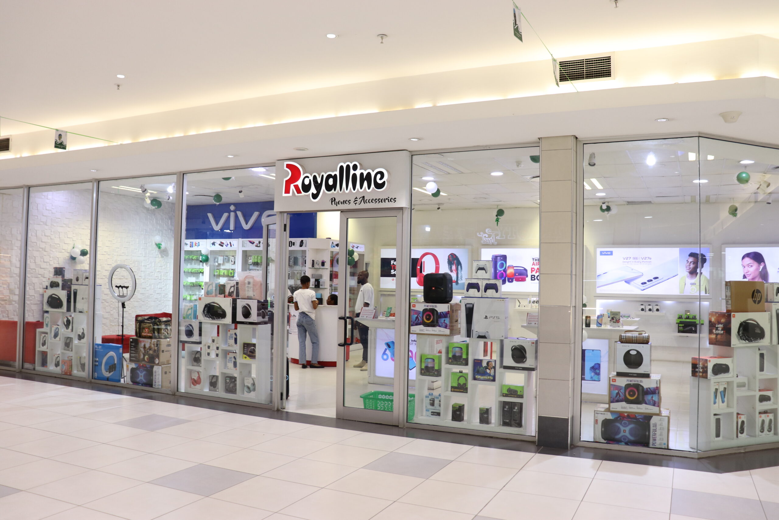 ROYALLINE TECHNOLOGIES store_header