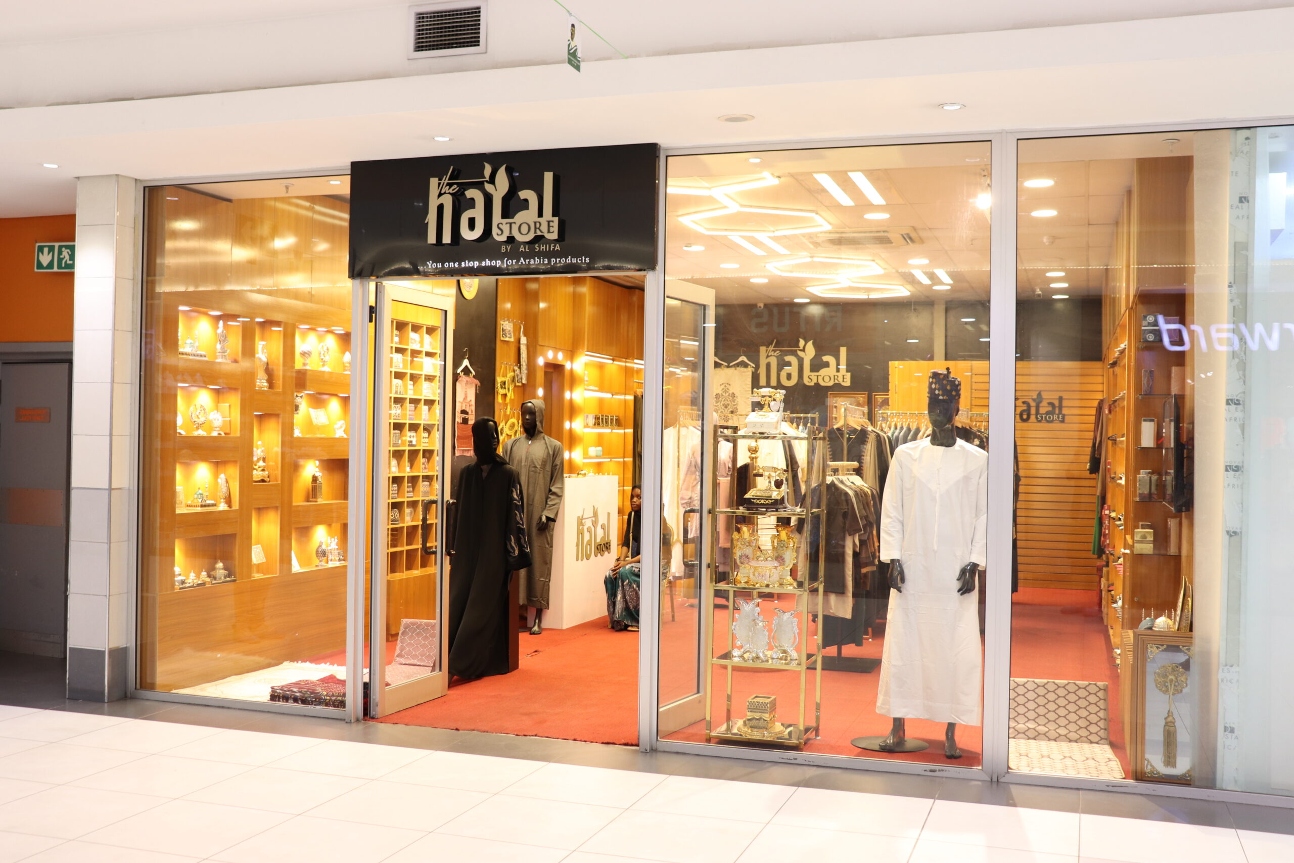 HALAL STORE store_header