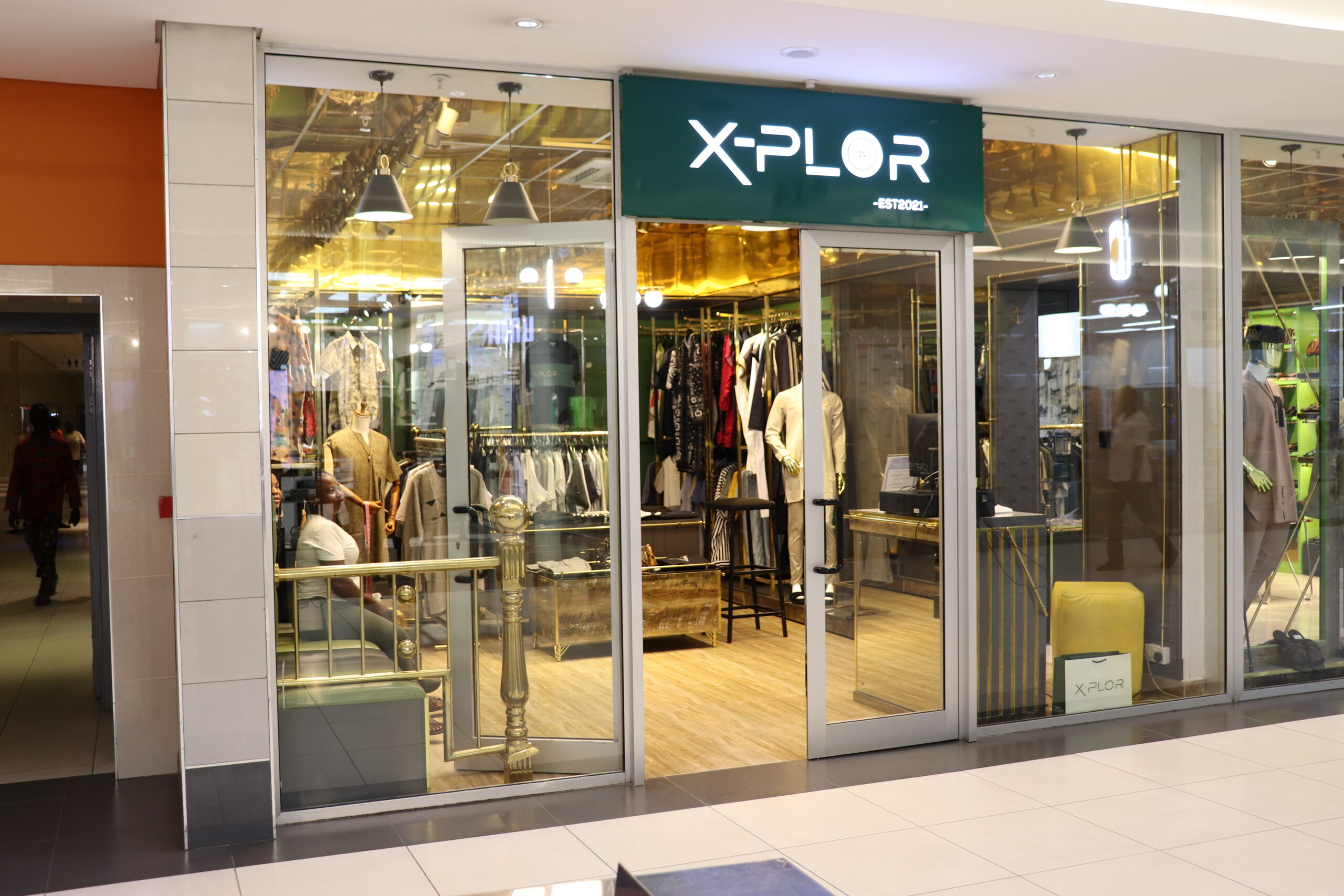 XPLOR store_header